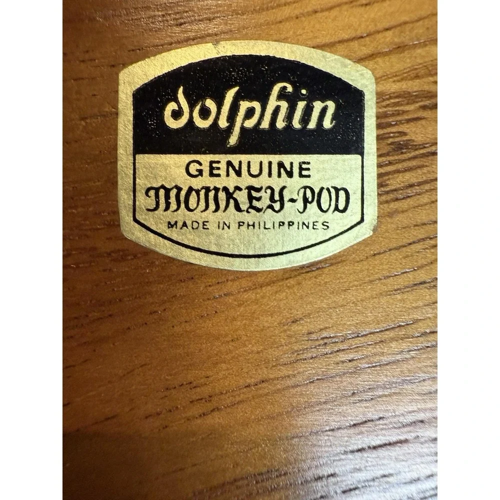 N/A vintage dolphin